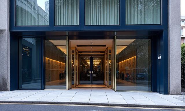 Talon Scribe Legal London Headquarters exterior